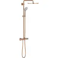GROHE Euphoria 310 - brusesystem term. - Børstet Warm Sunset