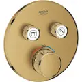 GROHE Grohtherm SmartControl, Gull, 1 stykker