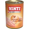Rinti Sensible Pur 24 x 400 g - Kylling