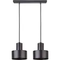 Sigma Rif moderne hengende lampe svart (30898)