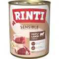 Rinti Økonomipakke Rinti Sensible 24 x 800 g - Lam og ris