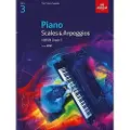 ABRSM Piano Scales & Arpeggios, ABRSM Grade 3