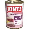 Rinti Sensible 6 x 400 g - And og potet med kyllinglever