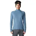 Mountain Hardwear Butter Langarmet T-skjorte