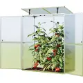 GFP 147x73 cm tomatdrivhus