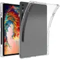 Mtp Products Samsung Galaxy Tab S9 Ultra Støtsikkert TPU-deksel - Gjennomsiktig
