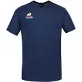 Le coq sportif 2320602 Tennis N°4 Kortarmet T-skjorte