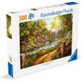 Ravensburger Cottage By The River 500p