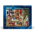 Ravensburger Enchanted Christmas 500 Puslespill brikker,