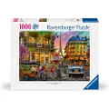 Ravensburger Paris Ved Daggry (12000885) Puslespill 1000 Stykker