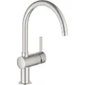 GROHE Minta, Rustfritt stål, 4,6 cm