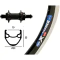 Wiener Rigida X-plorer Qr 6-7s 26´´ Bakhjul