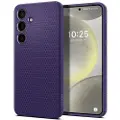 Spigen Liquid Air - deep purple - Samsung Galaxy S24