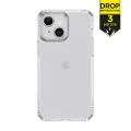 Itskins Level 2 Spectrum // Clear Antimicrobial - Beskyttende deksel for mobiltelefon - iPhone 13 mini/12 mini