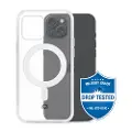 Mobilizera MOBILIZE MAGSAFE COMPATIBLE NAKED BESKYTTELSESCOVER TIL APPLE IPHONE 15 PLUS CLEAR