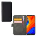 Mobilizera MOBILIZE CLASSIC GELLY WALLET COVER TIL HUAWEI Y6S (2019) SORT
