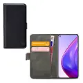 Mobilizera MOBILIZE CLASSIC GELLY WALLET BOOK COVER TIL XIAOMI MI 10T SORT