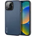 DUX Fino iPhone 14 Pro Max Hybrid-deksel - Rød