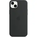 Apple iPhone 14 Plus Silicone Case with MagSafe - Midnight