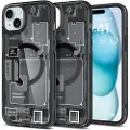 Spigen Ultra Hybrid MagSafe - zero one - iPhone 15 Plus