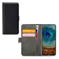 Mobilizera MOBILIZE CLASSIC GELLY WALLET BOOK COVER TIL NOKIA X10/X20 SORT