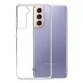 Mobilizera MOBILIZE GELLY COVER TIL SAMSUNG GALAXY S21 CLEAR