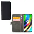 Mobilizera MOBILIZE CLASSIC GELLY COVER TIL MOTOROLA MOTO G9 PLUS SORT