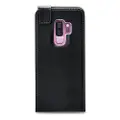 Mobilizera Mobilize MOB-24133, Flip case, Samsung, Galaxy S9+, 15,8 cm (6.2), Sort
