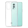 Mobilizera MOBILIZE GELLY COVER TIL ONEPLUS NORD 2 5G CLEAR