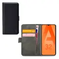 Mobilizera MOBILIZE CLASSIC GELLY WALLET BOOK COVER TIL SAMSUNG GALAXY A32 5G SORT