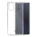 Mobilizera MOBILIZE GELLY COVER TIL SAMSUNG GALAXY A71 CLEAR