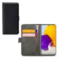 Mobilizera MOBILIZE CLASSIC GELLY WALLET BOOK COVER TIL SAMSUNG GALAXY A72 5G SORT