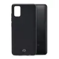 Mobilizera MOBILIZE RUBBER GELLY COVER TIL SAMSUNG GALAXY A02S MAT SORT