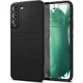Spigen Liquid Air - matte black - Samsung Galaxy S22+