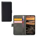 Mobilizera MOBILIZE CLASSIC GELLY WALLET BOOK COVER TIL NOKIA 1.4 SORT