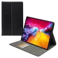Mobilizera MOBILIZE PREMIUM COVER TIL IPAD PRO 11 (2018)/11 (2020) SORT