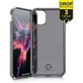 Itskins ITSPECLEARIP5819BLK, iPhone 11 Pro, Sort