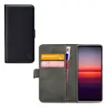 Mobilizera MOBILIZE CLASSIC GELLY WALLET BOOK COVER TIL SONY XPERIA 5 II SORT