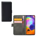 Mobilizera MOBILIZE CLASSIC GELLY WALLET COVER TIL SAMSUNG GALAXY A31 SORT