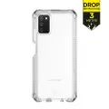 Itskins SPECTRUM, Etui, Samsung, Galaxy A03s ( Eur Vers ), Galaxy A02s ( Eur Vers ), Galaxy A02s, 16,5 cm (6.5), Gjennomsiktig