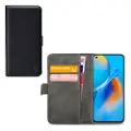 Mobilizera MOBILIZE CLASSIC GELLY WALLET BOOK COVER TIL OPPO A74 4G SORT