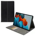 Mobilizera MOBILIZE PREMIUM COVER TIL SAMSUNG GALAXY TAB S7 11 SORT