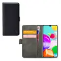 Mobilizera MOBILIZE CLASSIC GELLY COVER TIL SAMSUNG GALAXY A41 SORT