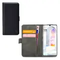 Mobilizera MOBILIZE CLASSIC GELLY WALLET BOOK COVER TIL LG SORT
