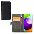 Safety Jogger MOBILIZE CLASSIC GELLY WALLET BOOK COVER TIL SAMSUNG GALAXY A52 5G SORT