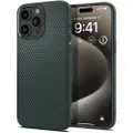 Spigen Liquid Air - abyss green - iPhone 15 Pro Max