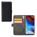 Mobilizera MOBILIZE CLASSIC GELLY WALLET BOOK COVER TIL MOTOROLA MOTO E7 POWER SORT