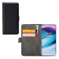 Mobilizera MOBILIZE CLASSIC GELLY WALLET BOOK CASE ONEPLUS NORD CE 5G SORT