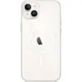Apple iPhone 14 Plus Apple Clear Deksel med MagSafe MPU43ZM/A - Gjennomsiktig