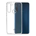 Mobilizera MOBILIZE GELLY COVER TIL MOTOROLA MOTO G8 POWER CLEAR
